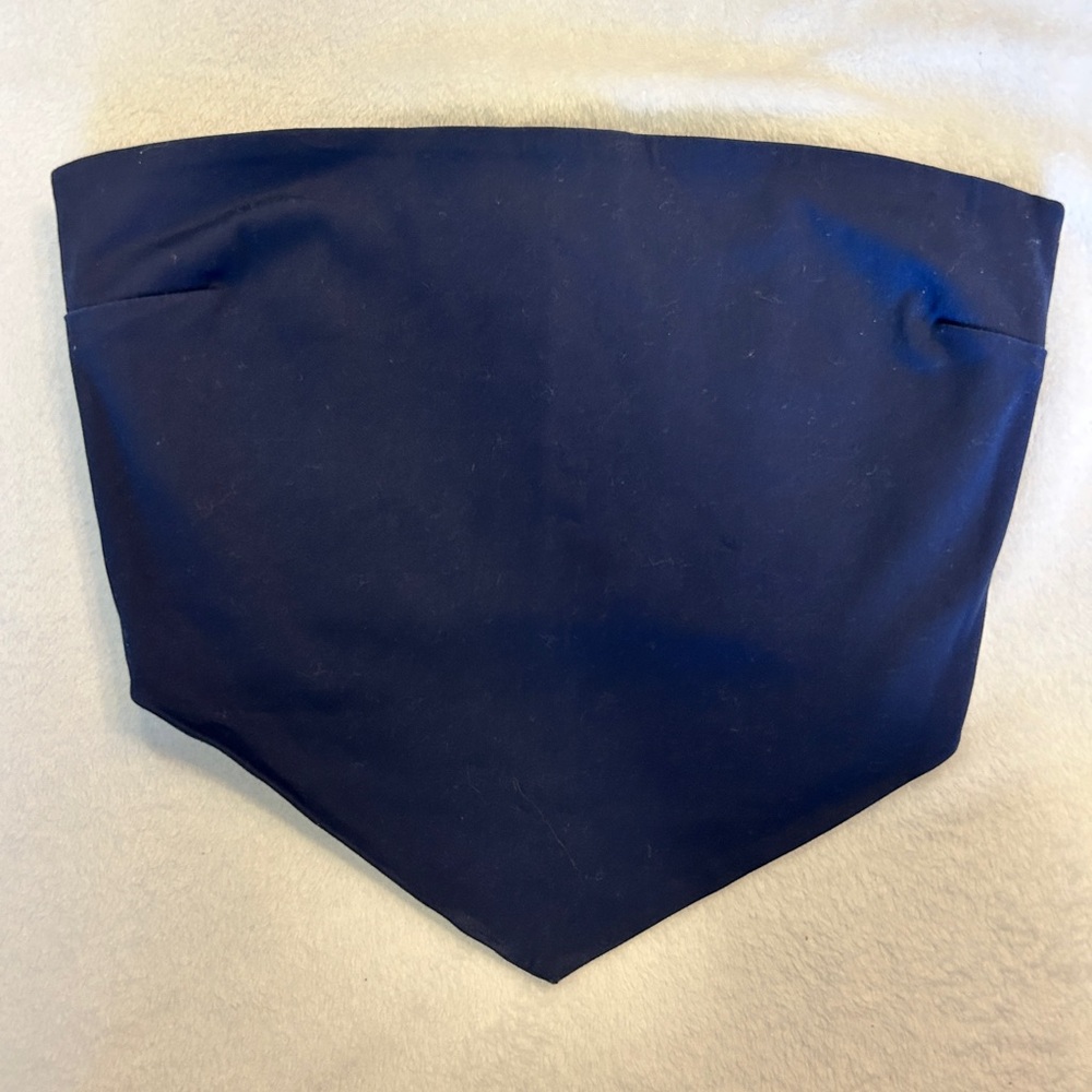 Navy Blue Aritzia Top